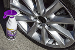 Cargar imagen en el visor de la galería, V60 SPORT Limpia Llantas Sin Frotar 1L
