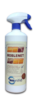 Cargar imagen en el visor de la galería, Limpiador Multiusos Perfumado Moblenet 1L