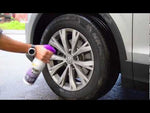Cargar y reproducir el video en el visor de la galería, V60 SPORT Limpia Llantas Sin Frotar 1L