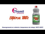 Cargar y reproducir el video en el visor de la galería, ▷ Pack 6 Unidades Desengrasante de planchas Thomil Emulplac 180