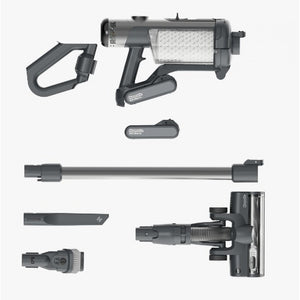 Aspirador Vertical Henry Quick Grey - Numatic