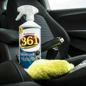 Limpiador salpicadero 750 ml limon para tu coche al mejor precio