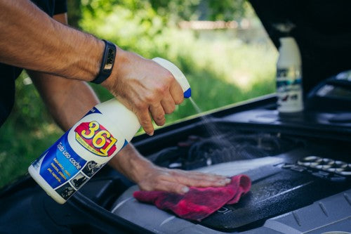 ▷ Kit Trío Esencial de Limpieza  El kit mas completo de limpieza para tu  coche – Higiene industrial